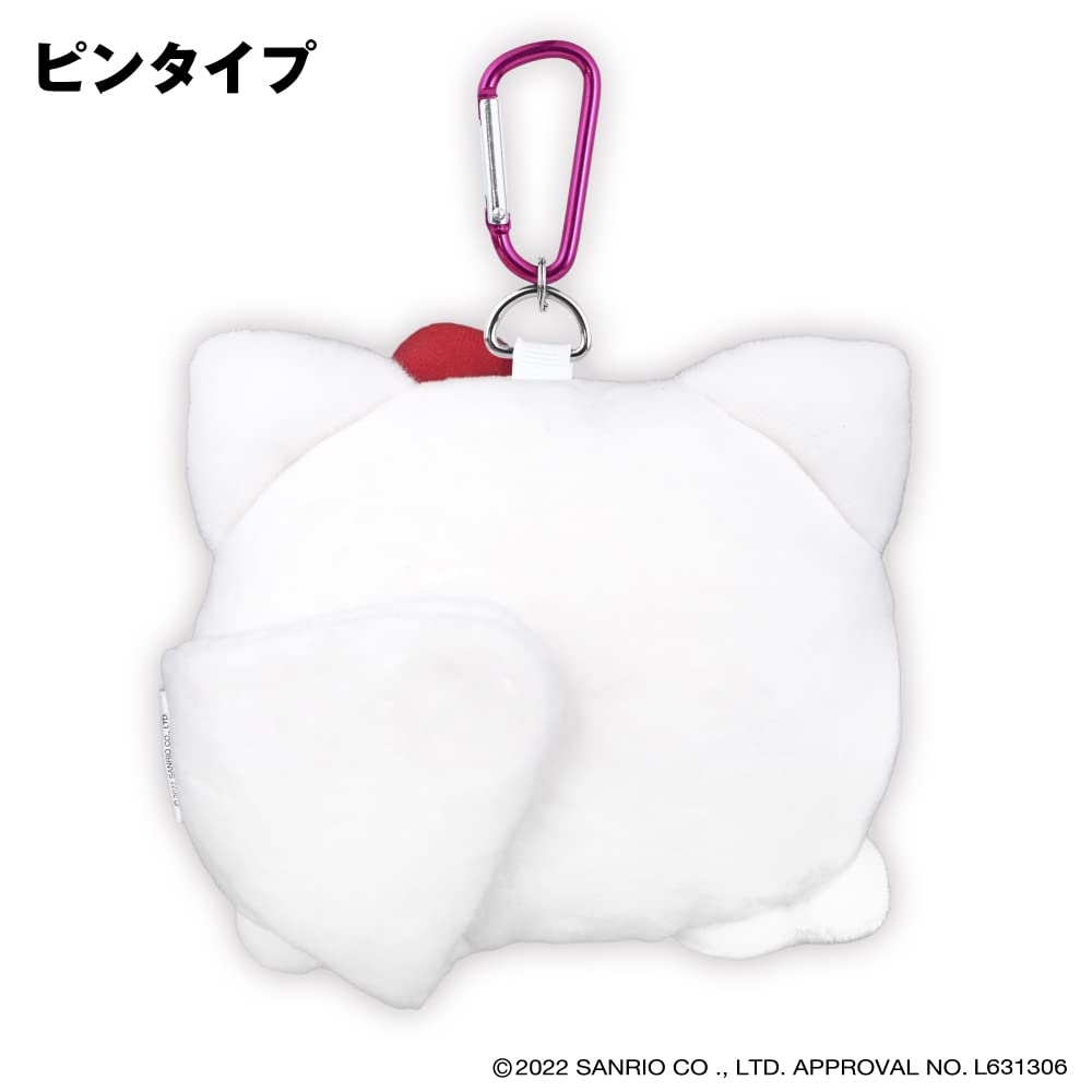 Amazon.co.jp: ハローキティパターカバー(ピンタイプ) KTPT002