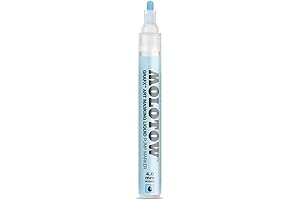 Molotow GRAFX Masking Fluid 4mm Pump Marker