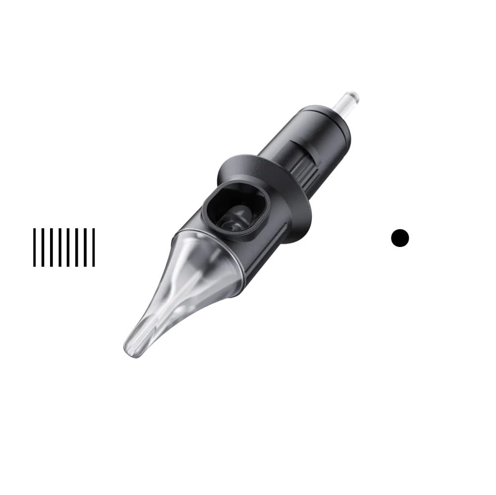 CHEYENNE Cheyenne Safety Liner SLT Lot de 20 cartouches de tatouage
