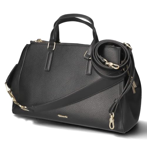 Tamaris Handtasche Schultertasche TAS Ghalia Handbag Black schwarz