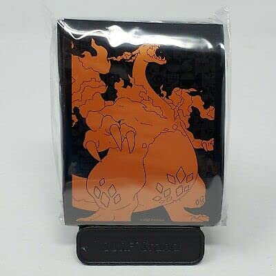 Amazon.com: Pokemon Champions Path Gigantamax Charizard Sleeves 65 ct  Standard Size : Toys & Games