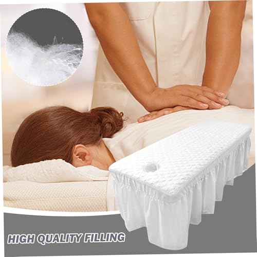 Draps table pour salon beauté haut de gamme texture douce 75x32 - 5