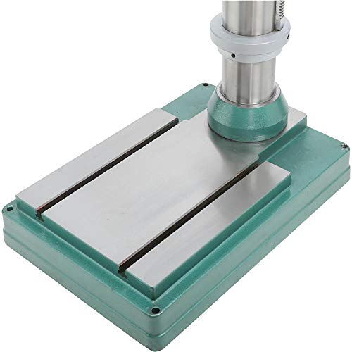 Grizzly G0779 Heavy-Duty 3/8" Floor Drill Press
