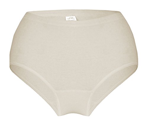 wobera ANGORA Slip mit 60% Baumwolle und 40% Angora (Medium)