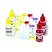 HydroTools 8410 Pool Spa Chlorine Bromine pH Water Testing Test Kit (2 Pack)