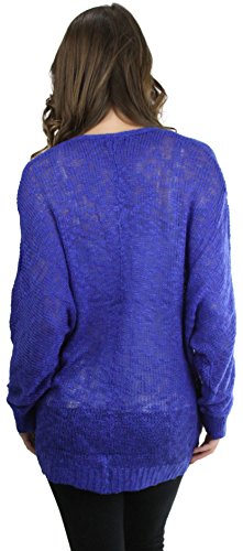 Image of ToBeInStyle Women's Warm Heavy Knit Long Sleeve Cardigans