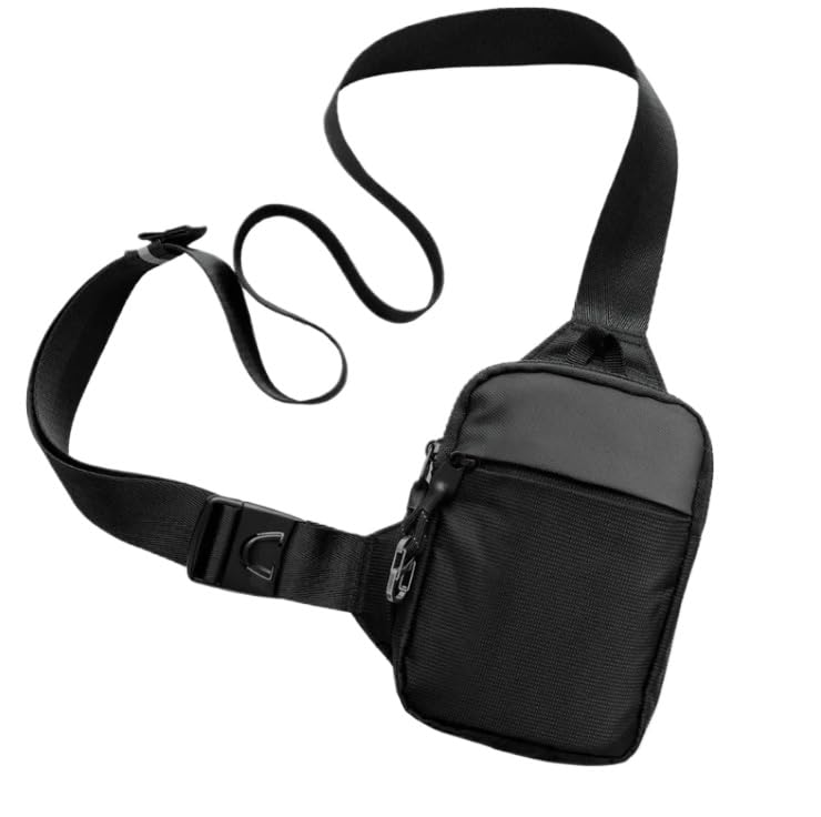Sacoche anti-vol SWZEC idéale pour voyage urbain et voyage
