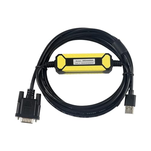 Cable de programación   USB-DE9408565          para servos SGDA, SGDB y SGDE 4