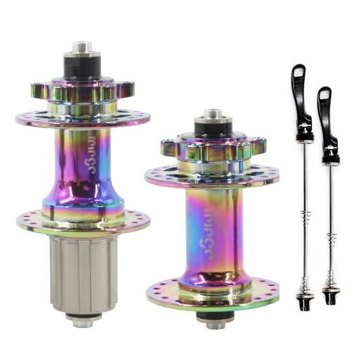 MTB Bike Disc Brake Hubset for HG Cassette