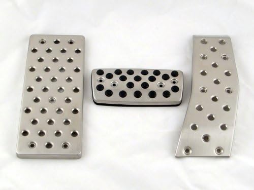 TSX Pedal Set (Automatic)