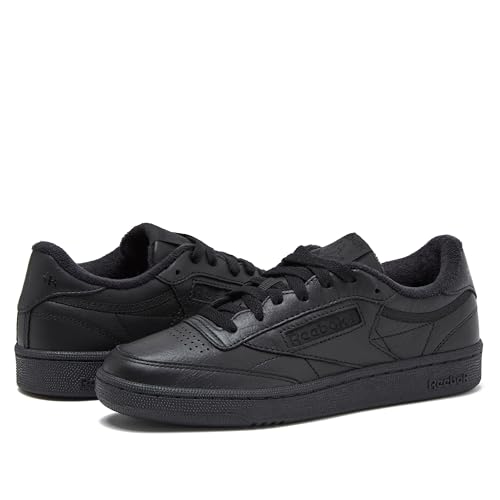 Image of Reebok Club C 85 Vintage Tennis Sneakers for Women, Casual White Womens Shoes, Size 5 to 11