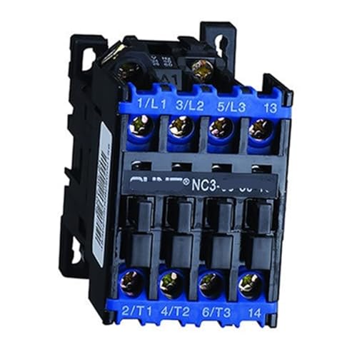 Contacteur AC NC3 CJ46 12 30 10 relais de puissance AC600V commande moteur