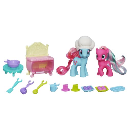 My Little Pony Crystal Princess Baking Set