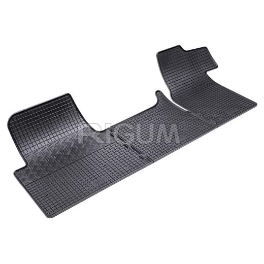 Il Tappeto Auto - RIGUM902150 - Alfombrillas para el coche de goma inodora