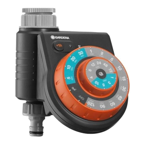 GARDENA 1888-35 - Programador Easy Plus.