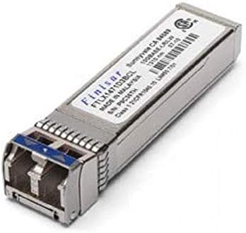 Fiber Optic Transmitters, Receivers, Transceivers TXRX 1310NM DFB, PIN Pack of 1 (FTLX1475D3BCL)