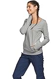  KangaROOS Damen Sweatshirt (32/34 (XS), Grau)