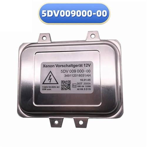 Module de commande D1S D1R pour réparer phare xénon Range Rover 2007-2008
