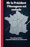  Mr le Président, l’Hexagone est malade: Dette, chômage, inflation : comprendre les faiblesses d’un modèle en crise
