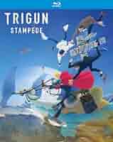 B2 布ポスター Blu-ray TRIGUN STAMPEDE 大阪新商品】B2布ポスター／ヴァッシュ＆ニコラス | TRIGUN