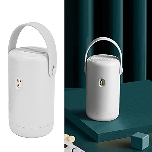 xiji Secador multifuncional, pequeno secador portátil com uma alta potência de 250 W para apartament