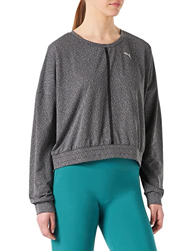 PUMA Stardust tricot manches longues femme respirant et extensible pour le sport