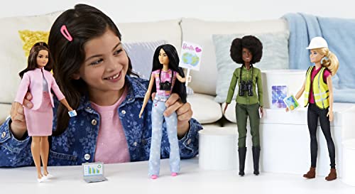 Barbie Eco-Leadership Team 4 Muñecas con Accesorios miniatura 2