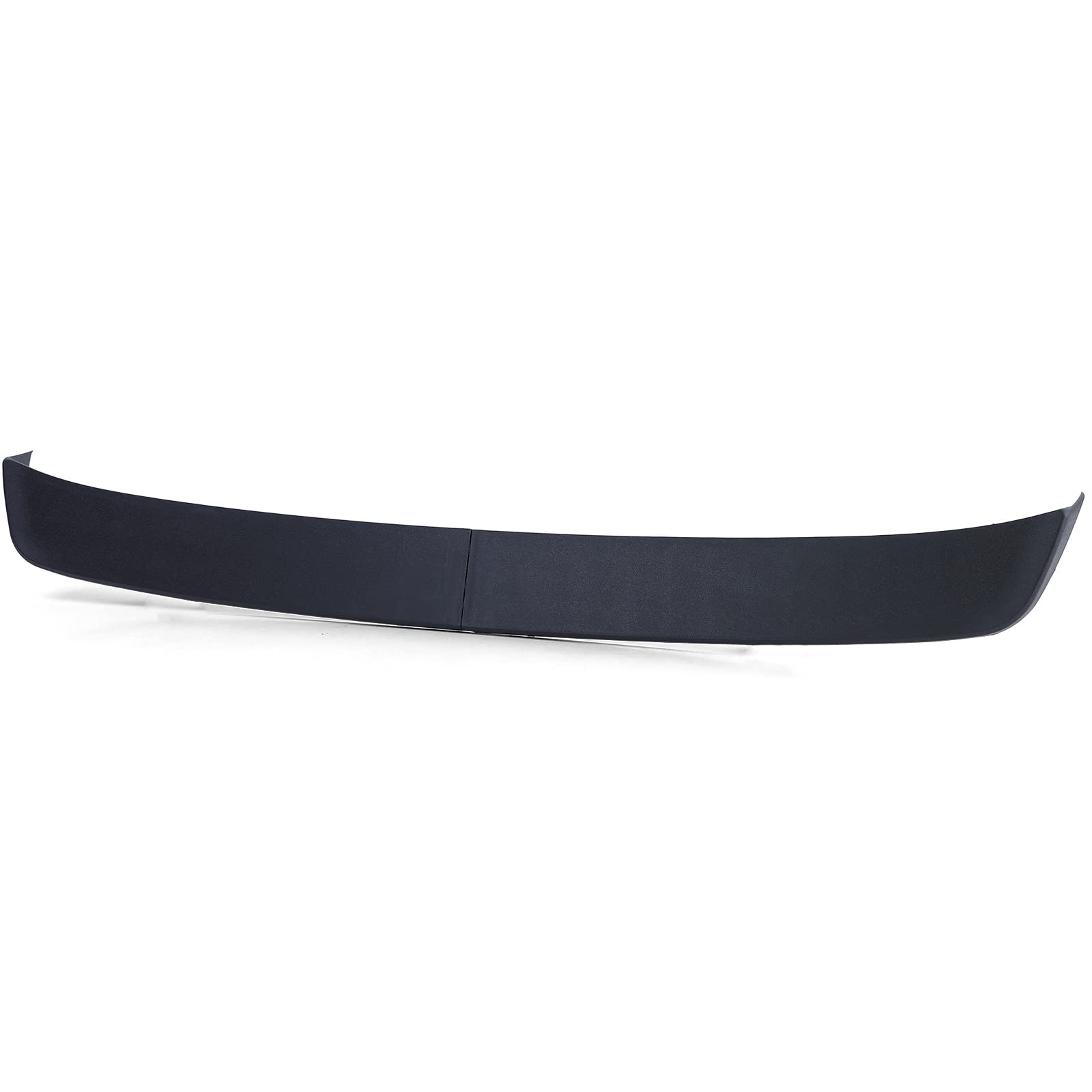 Front Spoiler GTI Lippe breit passend für VW Golf 1 74-83 + Cabrio Jetta Caddy 1