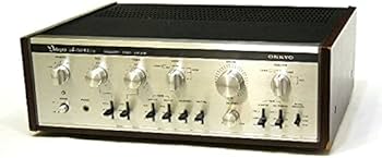 Amazon.co.jp: ONKYO オンキヨー(オンキョー) Integra A-733NII/130