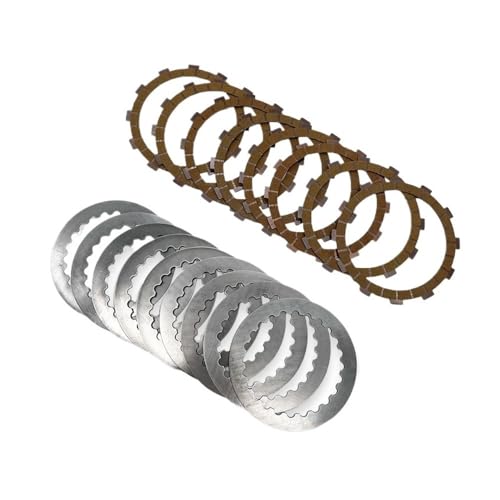 Disques friction d'embrayage moto Koshine 250 plaque pression kit