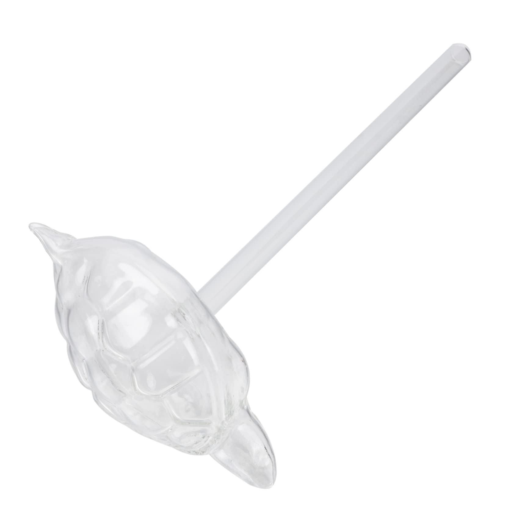 CIMAXIC Animal Self Watering Device Automatic Trickle Irrigation for Indoor and Outdoor Plants Turtle Design for Garden Self Watering System