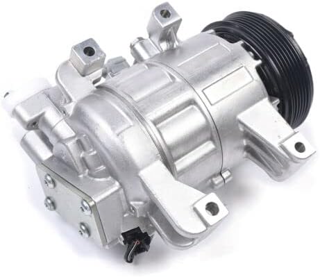 Miniatura 3 de Compresor de CA y embrague de A/C CO 29073C apto para INFINITI QX60 2014-2017, para NISSAN ALTIMA 2013-2018/PATHFINDER 2014/ROGUE 2014-2019,