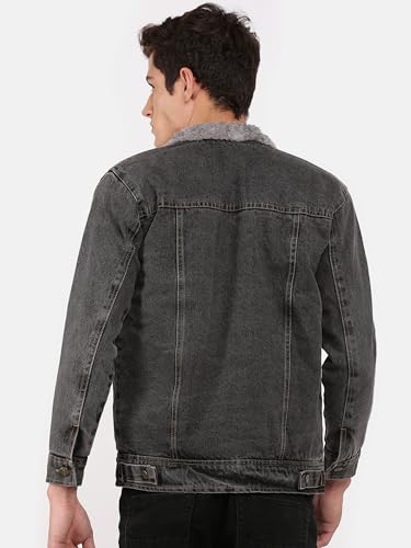 Image of VOGATI Men's Denim Jacket