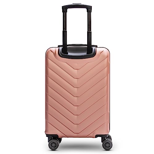 Valise Essentials 07 REDOLZ légère et robuste pour protéger vos vêtements - 5