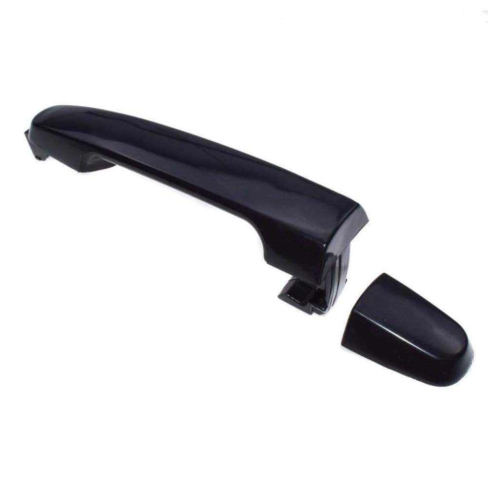 Qaxqmmtak Rear Side Car Door Handle Compatible With Xa Xb Xd Tc Yaris Prius Vibe 69211-Aa020(Rear Side)