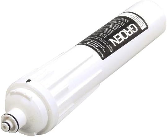 Groen 153120 Water Filter Cartridge, Puresteem