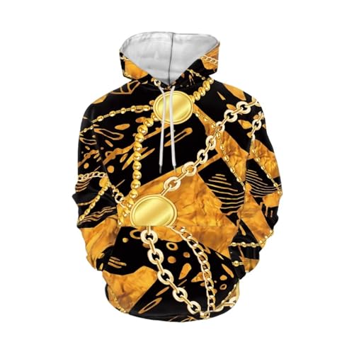 Men's Pullover Sweater,With Drawcord Moisture Wicking Non Shrinkage Fashion Hoodies,Active Shirts