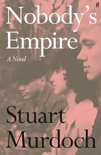 Faber Faber Nobodys Empire.