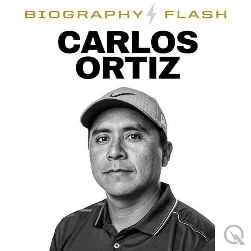 Carlos Ortiz - Biography Flash cover art