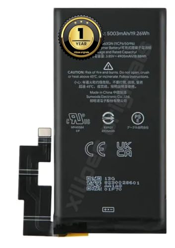 Image of G63QN Battery for Google Pixel 6 Pro Battery with 1 Year Warranty** (B236)