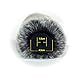18 cm Pelzfell-Mikrofon-Windschutzscheibe, kompatibel mit Rode Ntg-3 ntg-2 ntg-1 Sony ECM-674 ECM-678 ECM 680s Audio-Technica AT897 Sennheiser MKH416/MKE600 Mikrofon