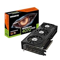 GIGABYTE NVIDIA RTX4070 SUPER 搭載 グラフィックボード GDDR6X 12GB【国内正規代理店品】 GV-N407SWF3OC-12GD