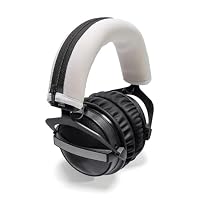 Voarmaks Kopfhörer-Kopfband-Abdeckung, kompatibel mit Beyerdynamic DT 700, 770, 900 Pro X, DT 770, 880, 990 Pro, DT 1770 1990 Pro, Tygr 300 R, MMX 300, DT-250, T1 Gen3 usw. - Kopfbandschutz – Ansicht 6