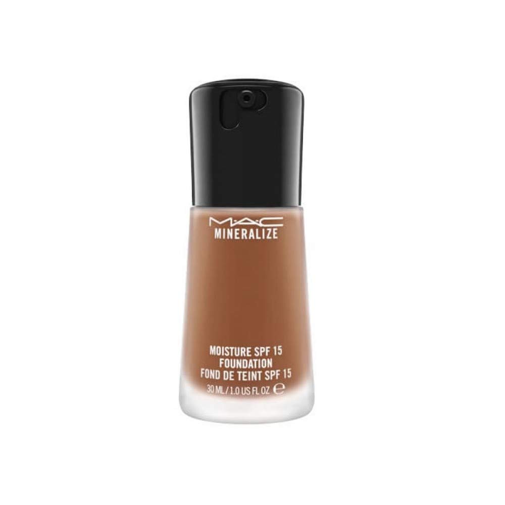 MAC Mineralize Moisture SPF 15 Foundation Broad Spectrum NC50 by M.A.C