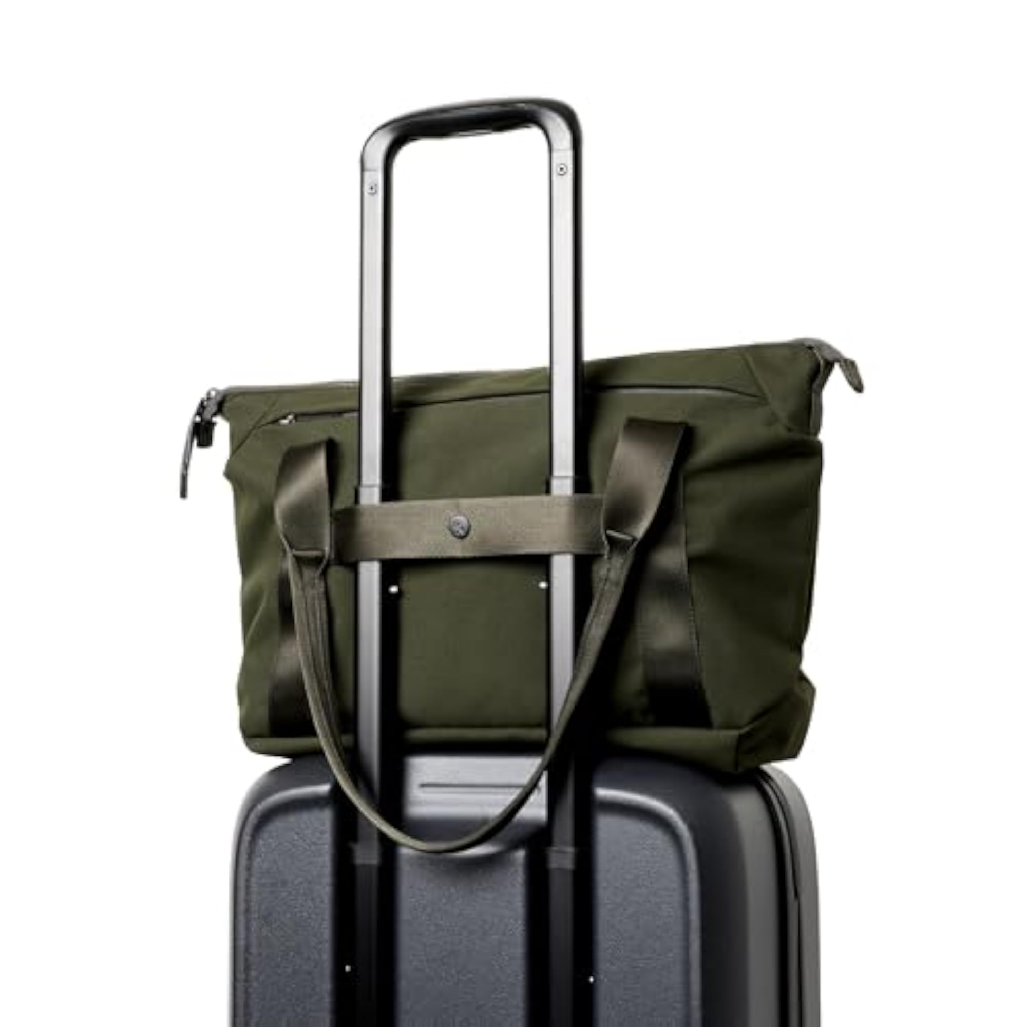 Classic Tote - Daily Work Tote Bag with Organized Storage