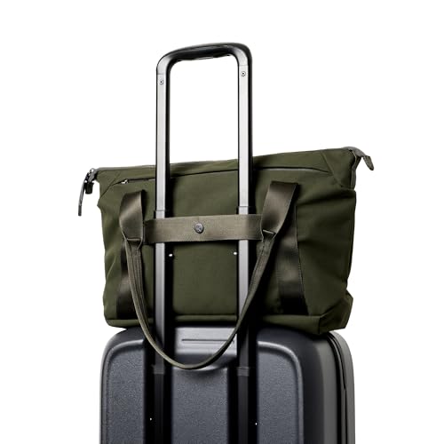 Bellroy Classic Tote bolsa organizadora oliva miniatura 6
