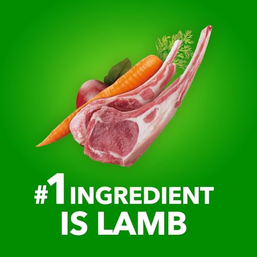 IAMS Proactive Health Minichunks Dry Dog Food – Crunchy Kibble For Adult Dogs – Lamb & Rice Recipe – 13.6KG (30LB) Bag image 4