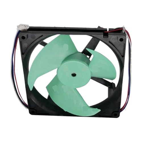 Ventilateur de refroidissement extracteur air 12,5cm 15V 12539JH-15L-BU composant de rechange
