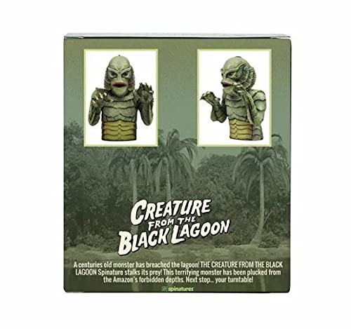 Waxworks Creature From The Black Lagoon - Spinature - Bust #TOP4