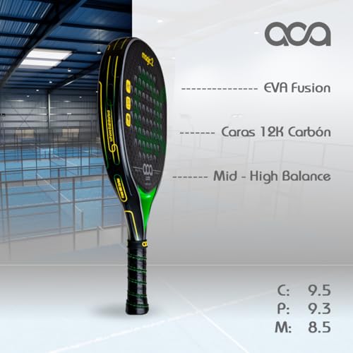 ACA Magic 2 Pro Pala de Pádel miniatura 2